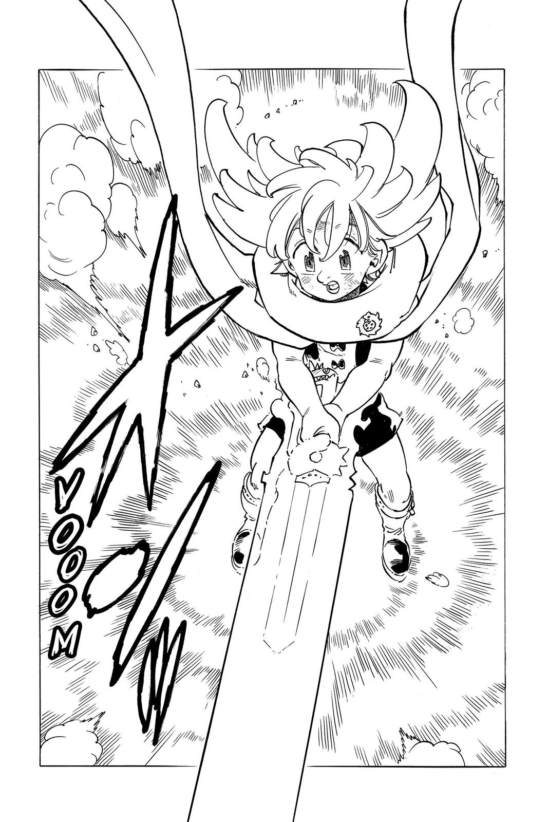 Read The Seven Deadly Sins - Four Knights of the Apocalypse Manga Online