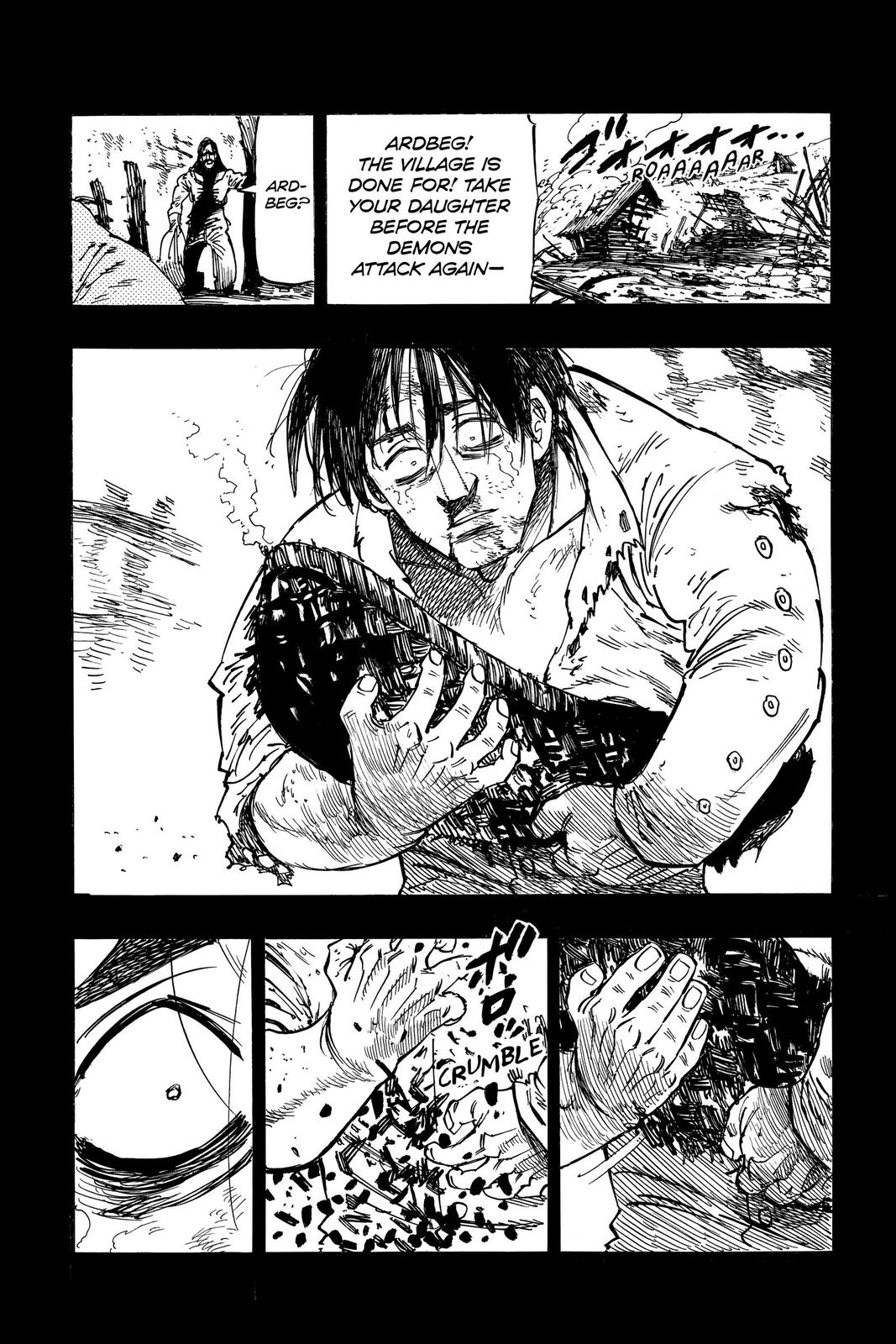 Read The Seven Deadly Sins - Four Knights of the Apocalypse Manga Online