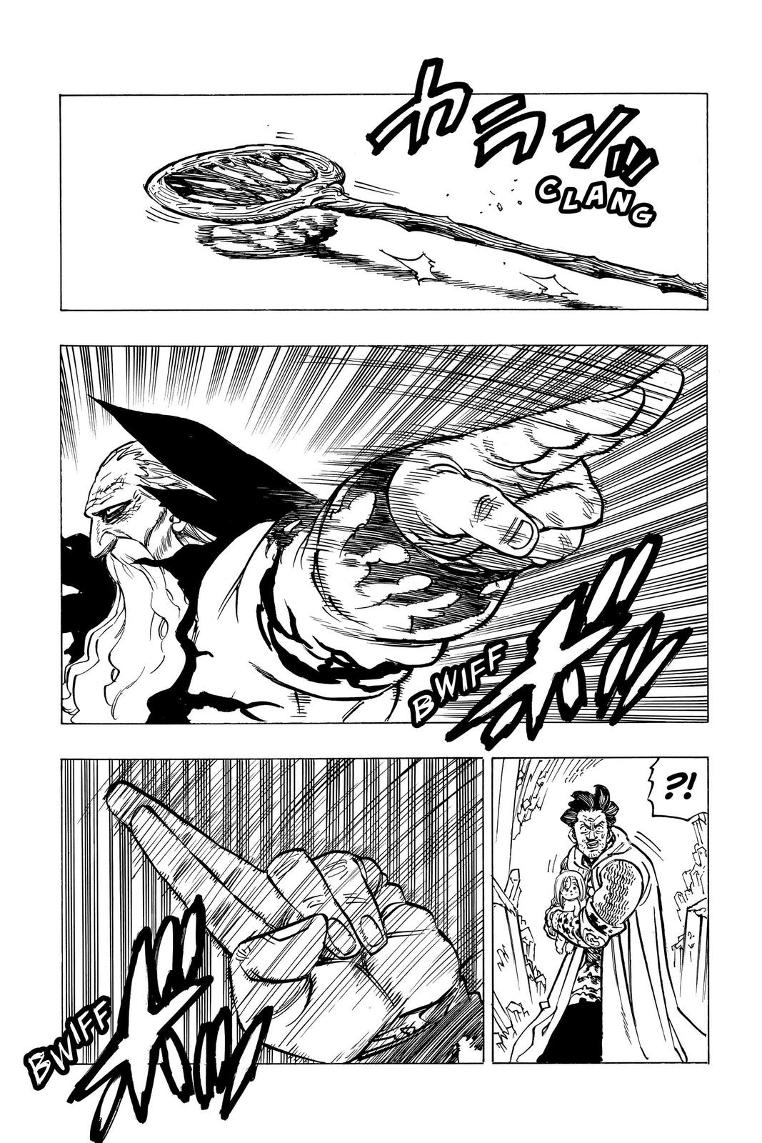 Read The Seven Deadly Sins - Four Knights of the Apocalypse Manga Online