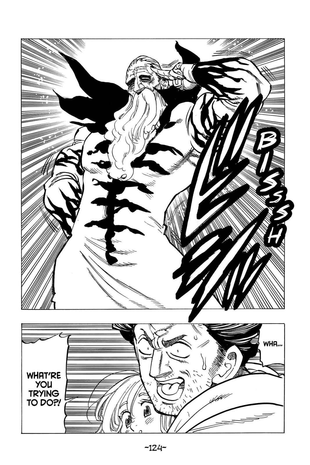 Read The Seven Deadly Sins - Four Knights of the Apocalypse Manga Online