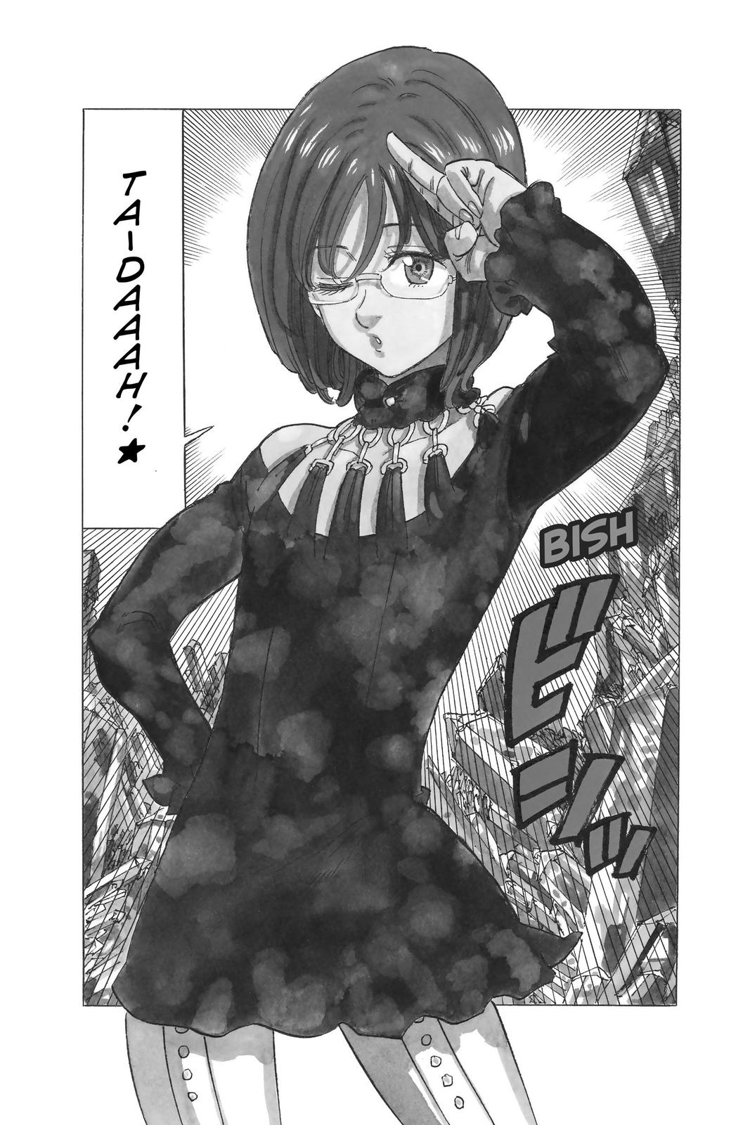 Read The Seven Deadly Sins - Four Knights of the Apocalypse Manga Online