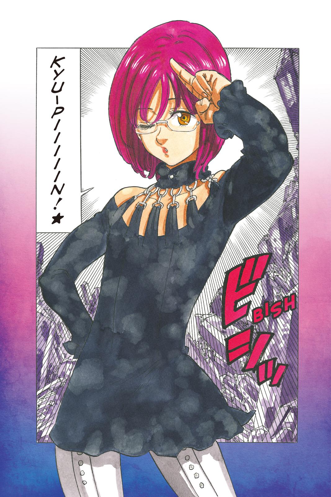 Read The Seven Deadly Sins - Four Knights of the Apocalypse Manga Online