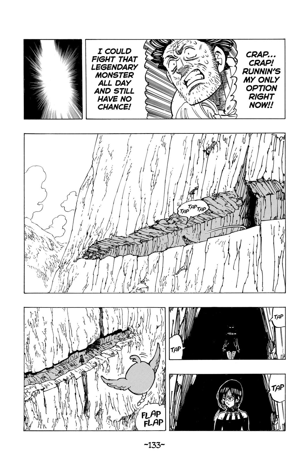 Read The Seven Deadly Sins - Four Knights of the Apocalypse Manga Online