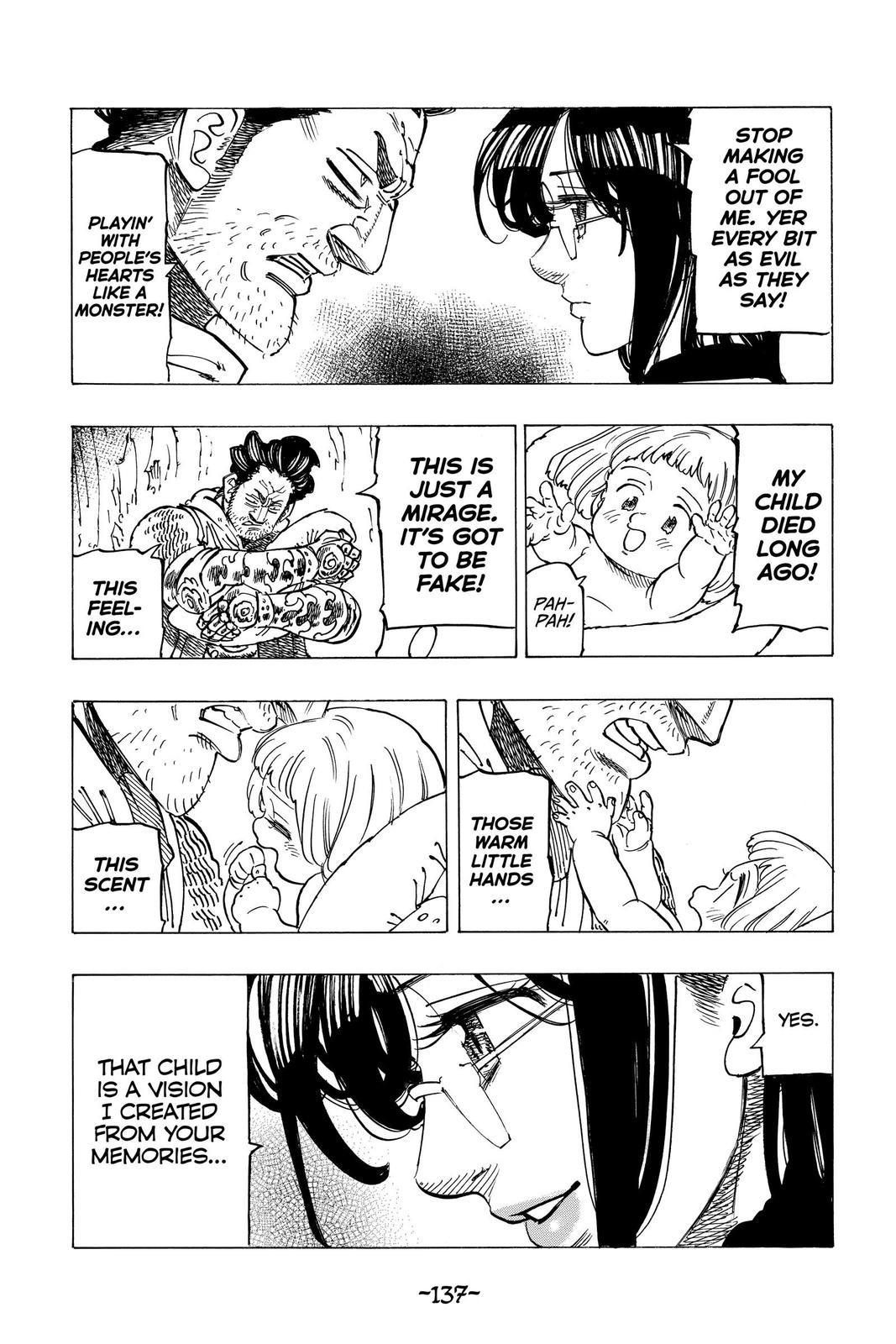 Read The Seven Deadly Sins - Four Knights of the Apocalypse Manga Online