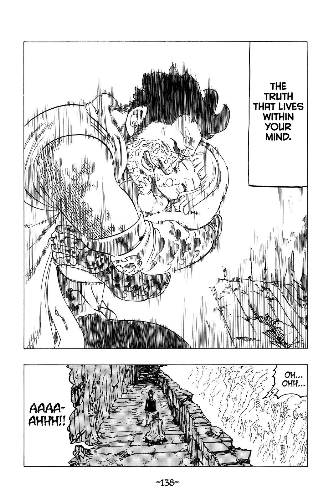Read The Seven Deadly Sins - Four Knights of the Apocalypse Manga Online