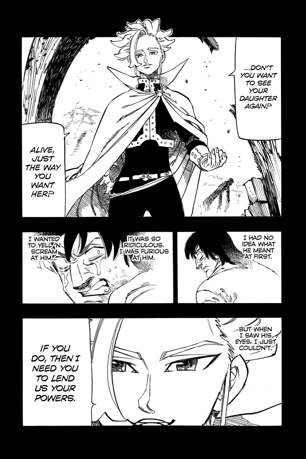 Read The Seven Deadly Sins - Four Knights of the Apocalypse Manga Online