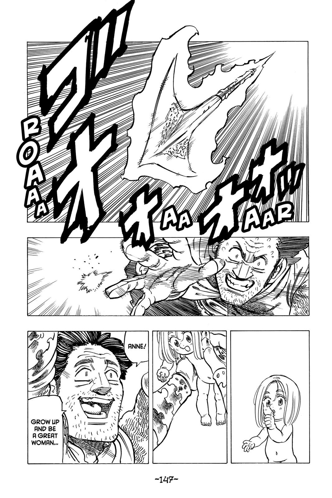 Read The Seven Deadly Sins - Four Knights of the Apocalypse Manga Online