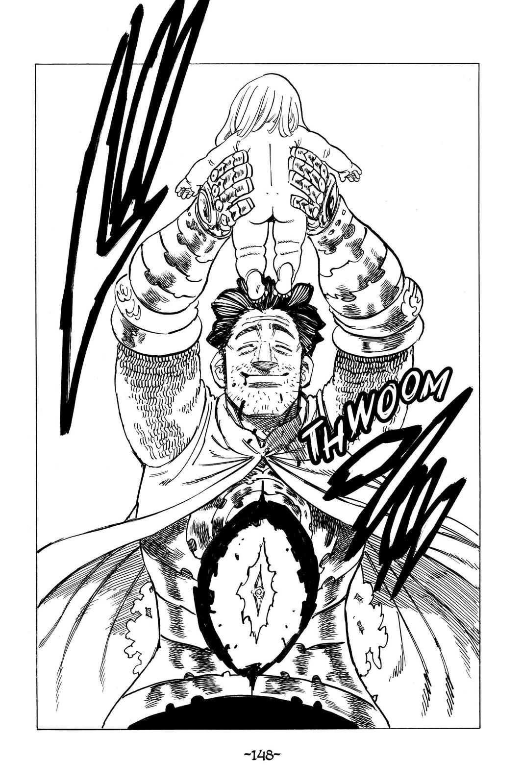 Read The Seven Deadly Sins - Four Knights of the Apocalypse Manga Online