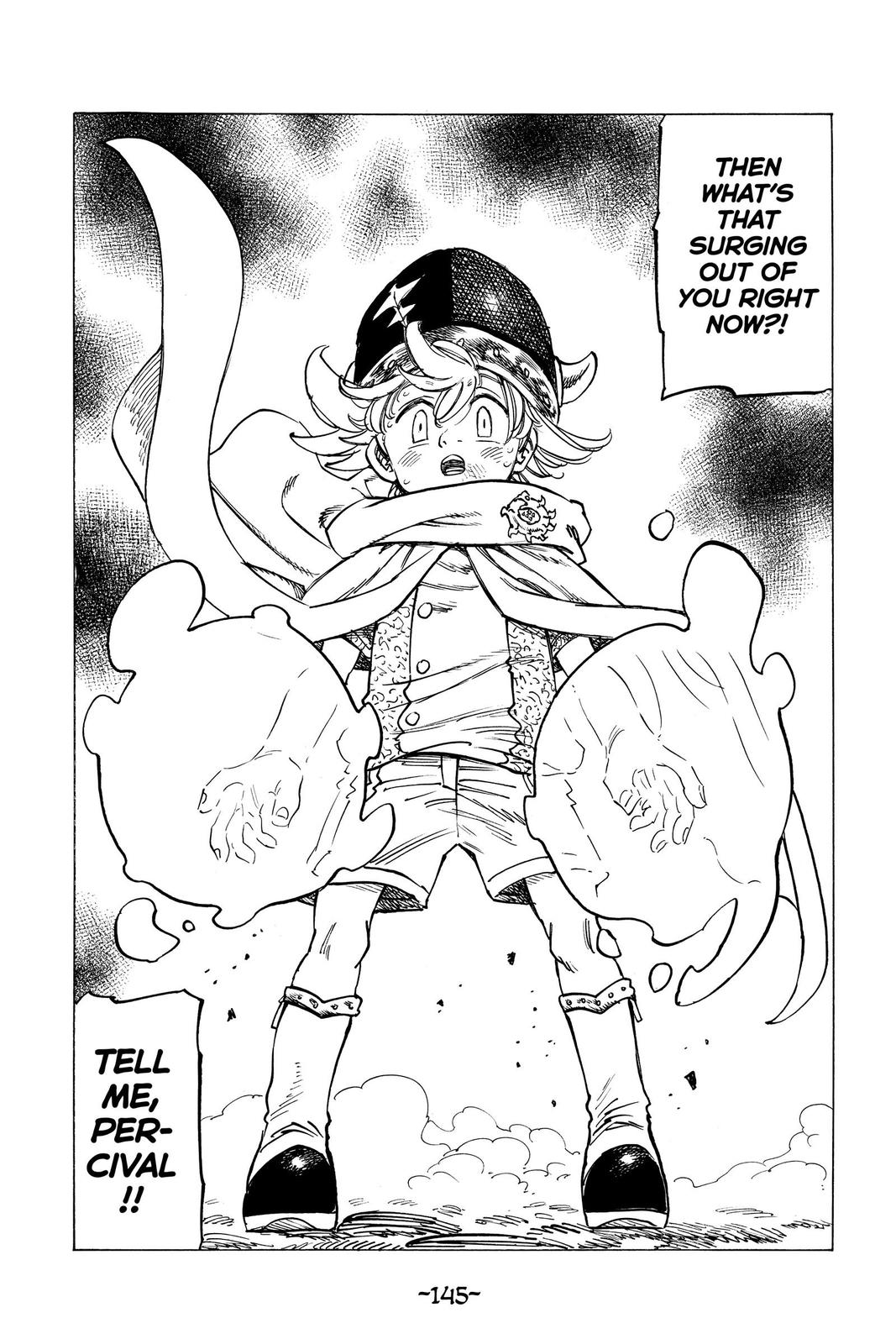 Read The Seven Deadly Sins - Four Knights of the Apocalypse Manga Online