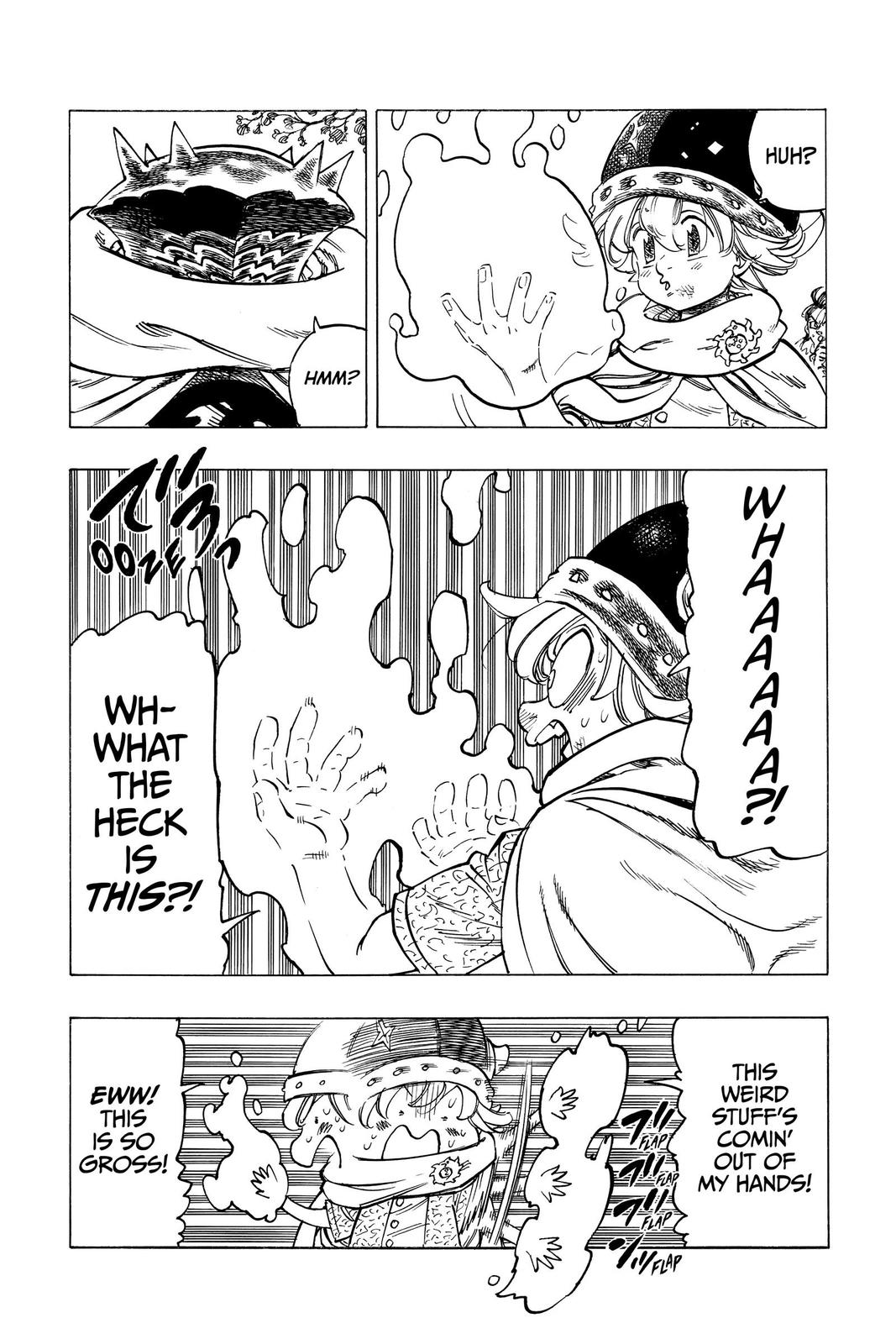 Read The Seven Deadly Sins - Four Knights of the Apocalypse Manga Online