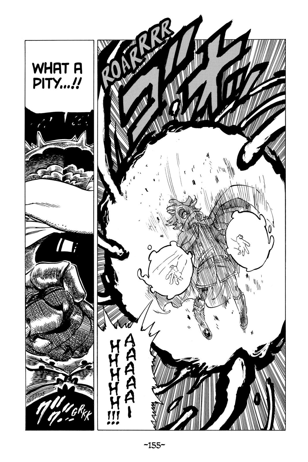 Read The Seven Deadly Sins - Four Knights of the Apocalypse Manga Online