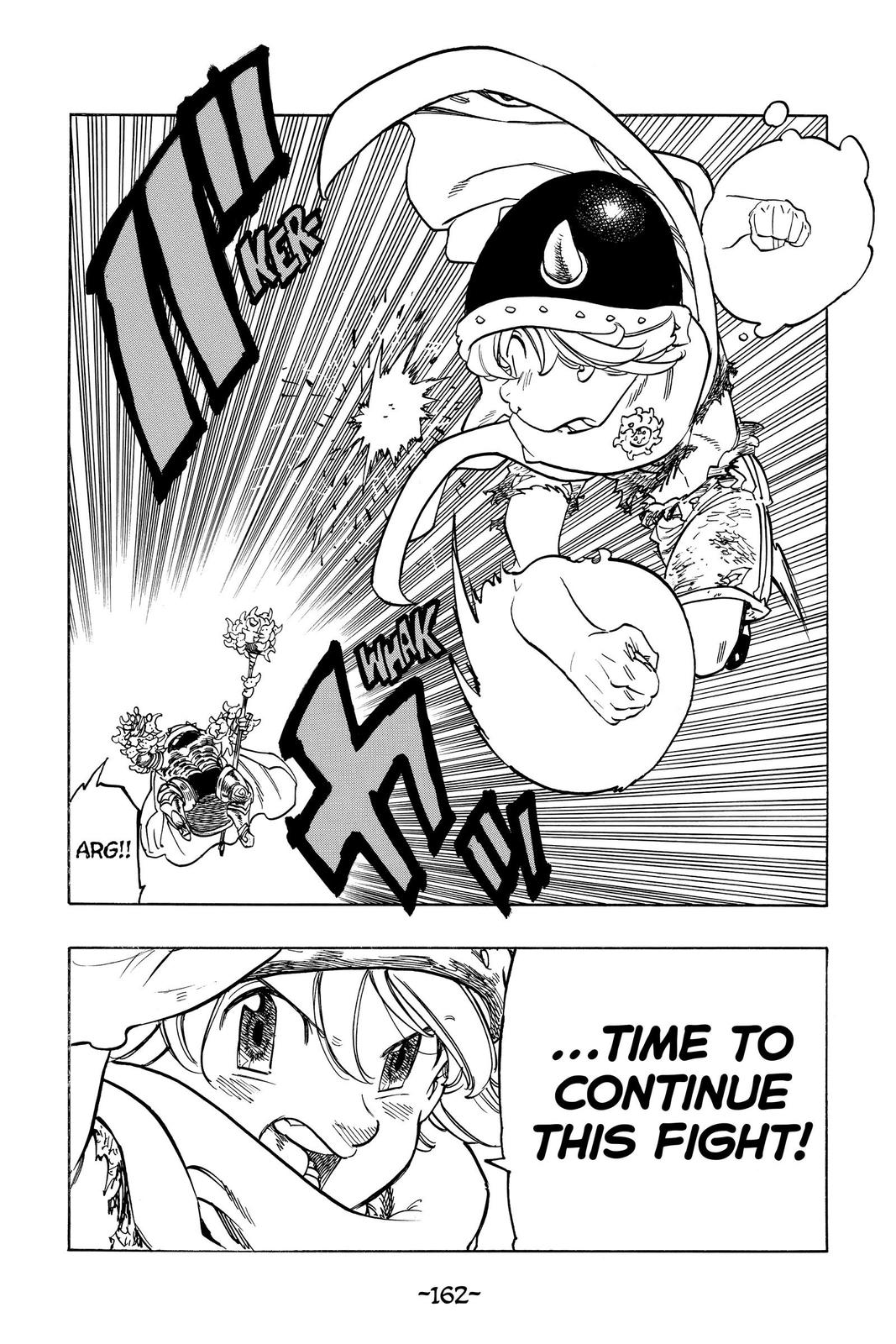 Read The Seven Deadly Sins - Four Knights of the Apocalypse Manga Online