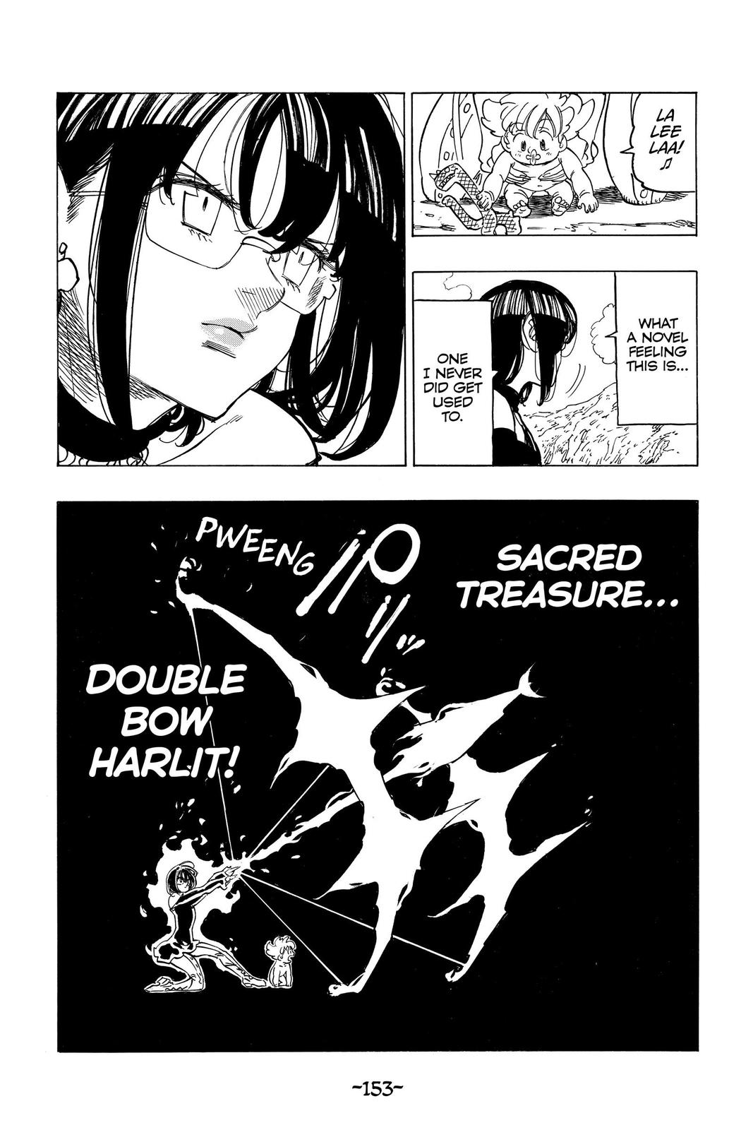 Read The Seven Deadly Sins - Four Knights of the Apocalypse Manga Online