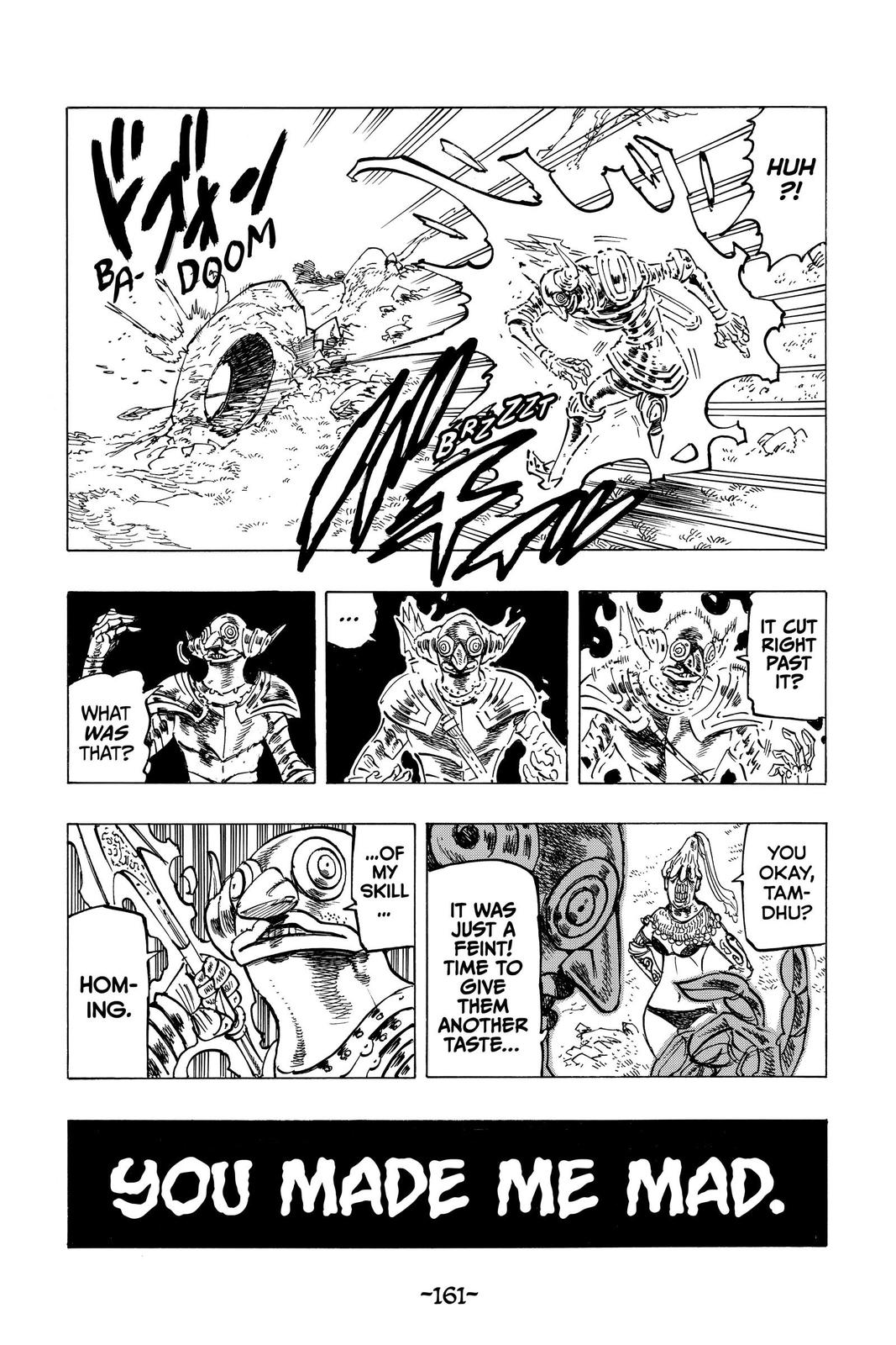 Read The Seven Deadly Sins - Four Knights of the Apocalypse Manga Online