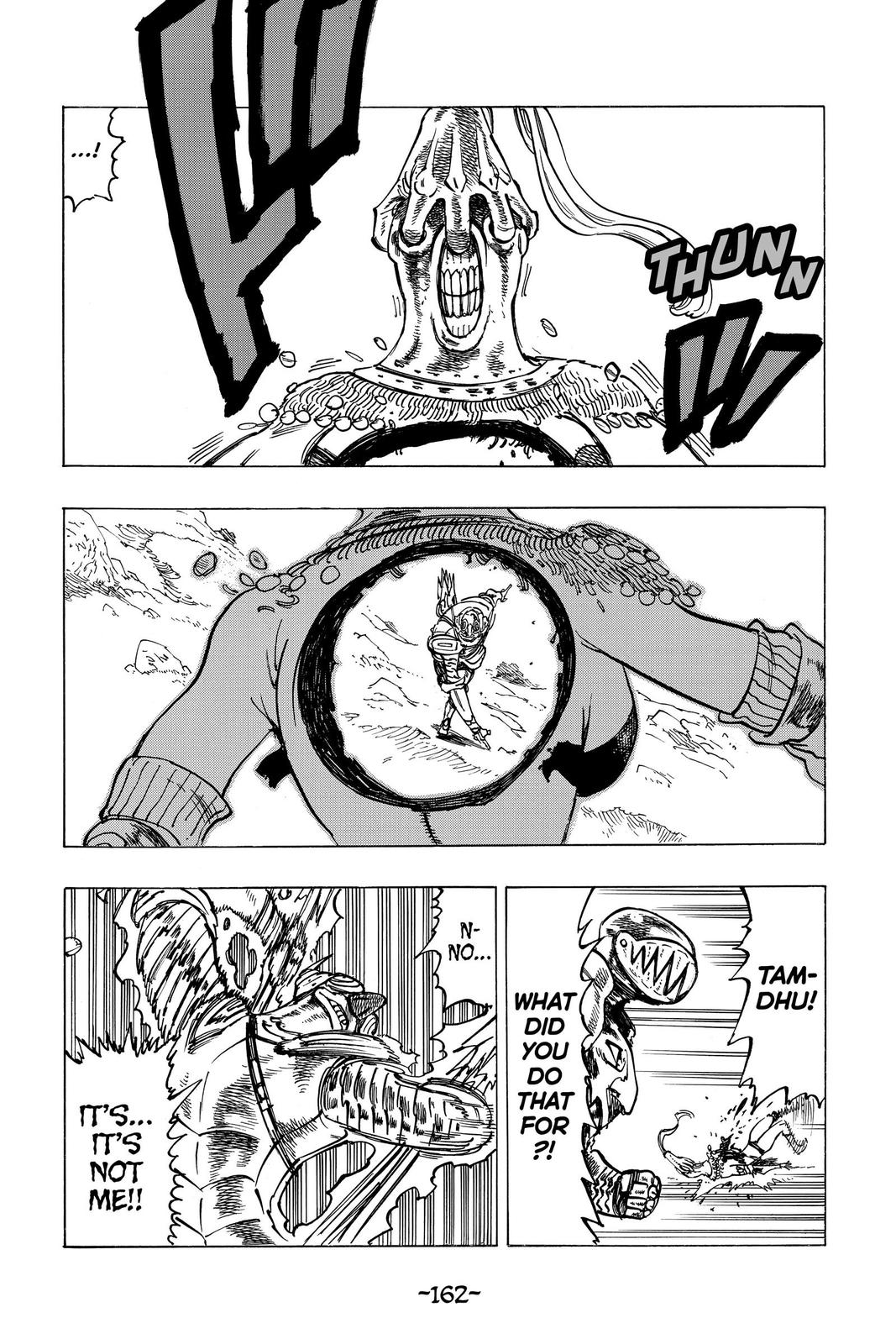 Read The Seven Deadly Sins - Four Knights of the Apocalypse Manga Online