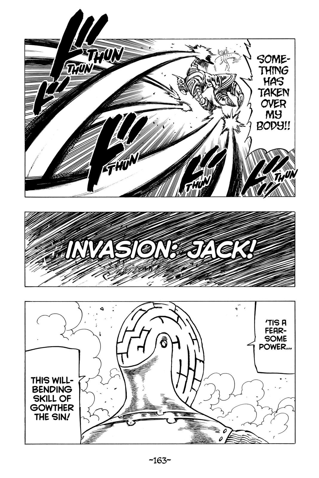 Read The Seven Deadly Sins - Four Knights of the Apocalypse Manga Online