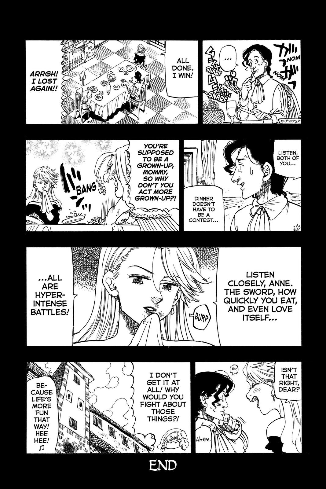 Read The Seven Deadly Sins - Four Knights of the Apocalypse Manga Online