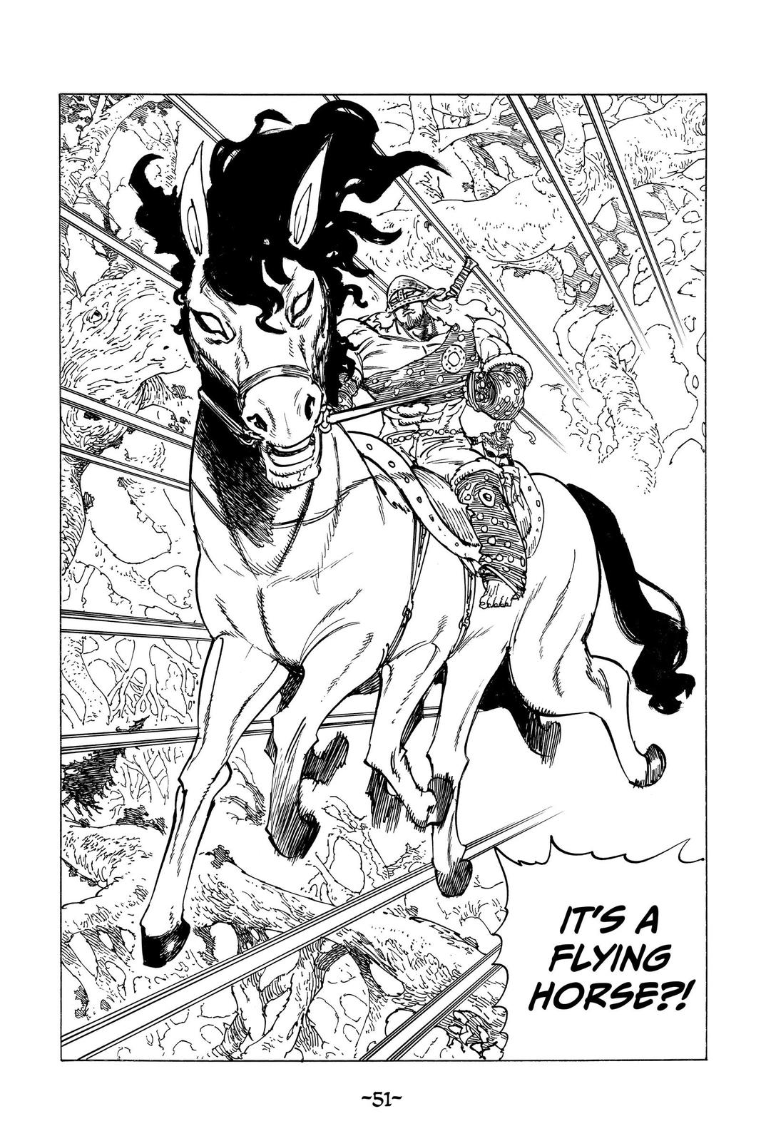 Read The Seven Deadly Sins - Four Knights of the Apocalypse Manga Online