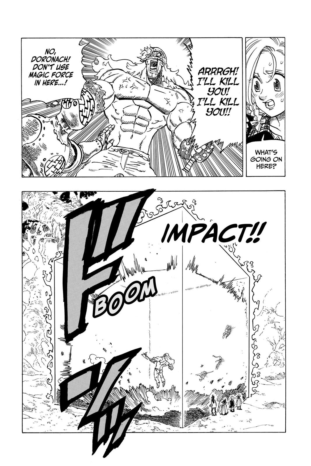 Read The Seven Deadly Sins - Four Knights of the Apocalypse Manga Online