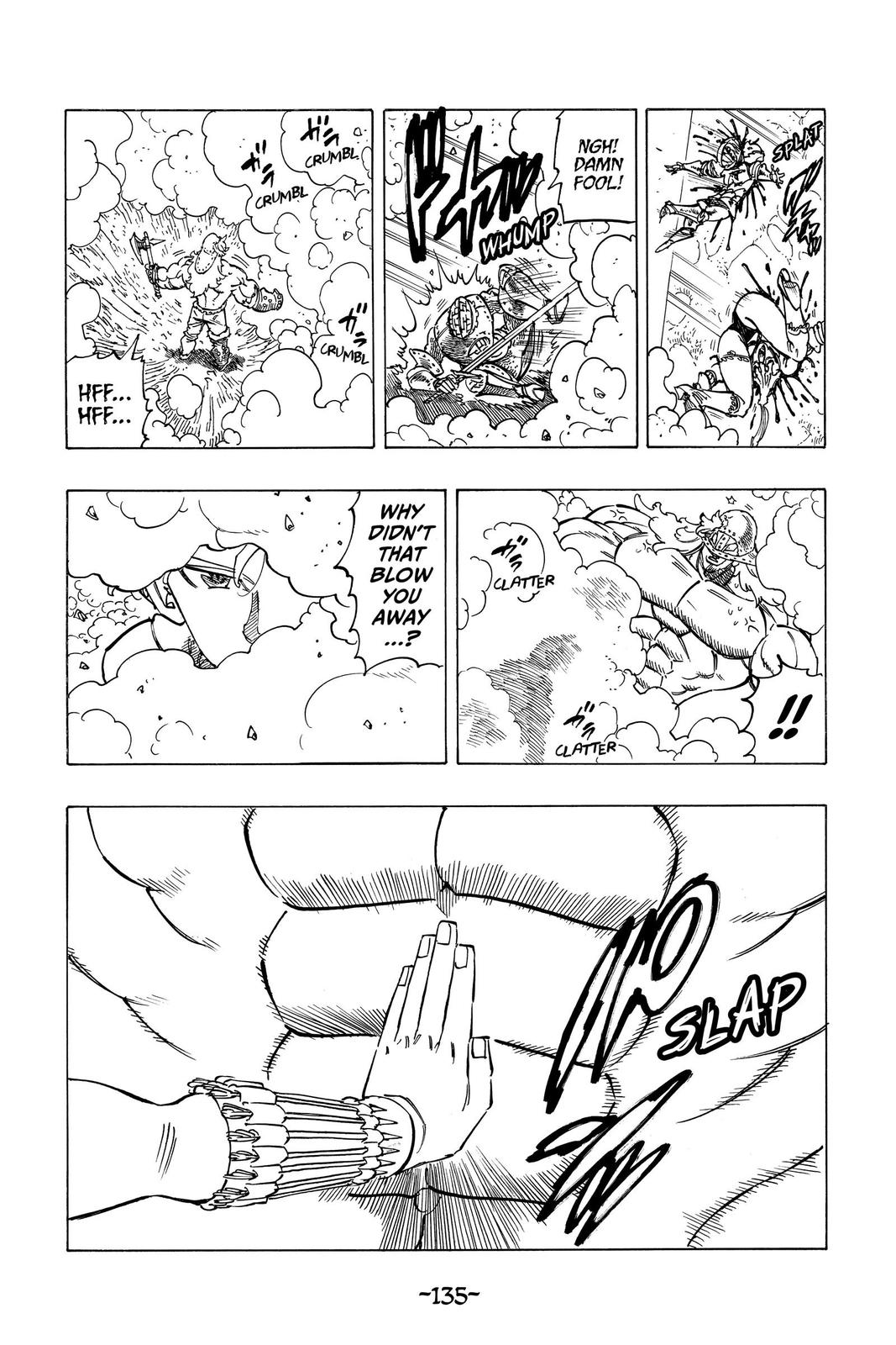 Read The Seven Deadly Sins - Four Knights of the Apocalypse Manga Online