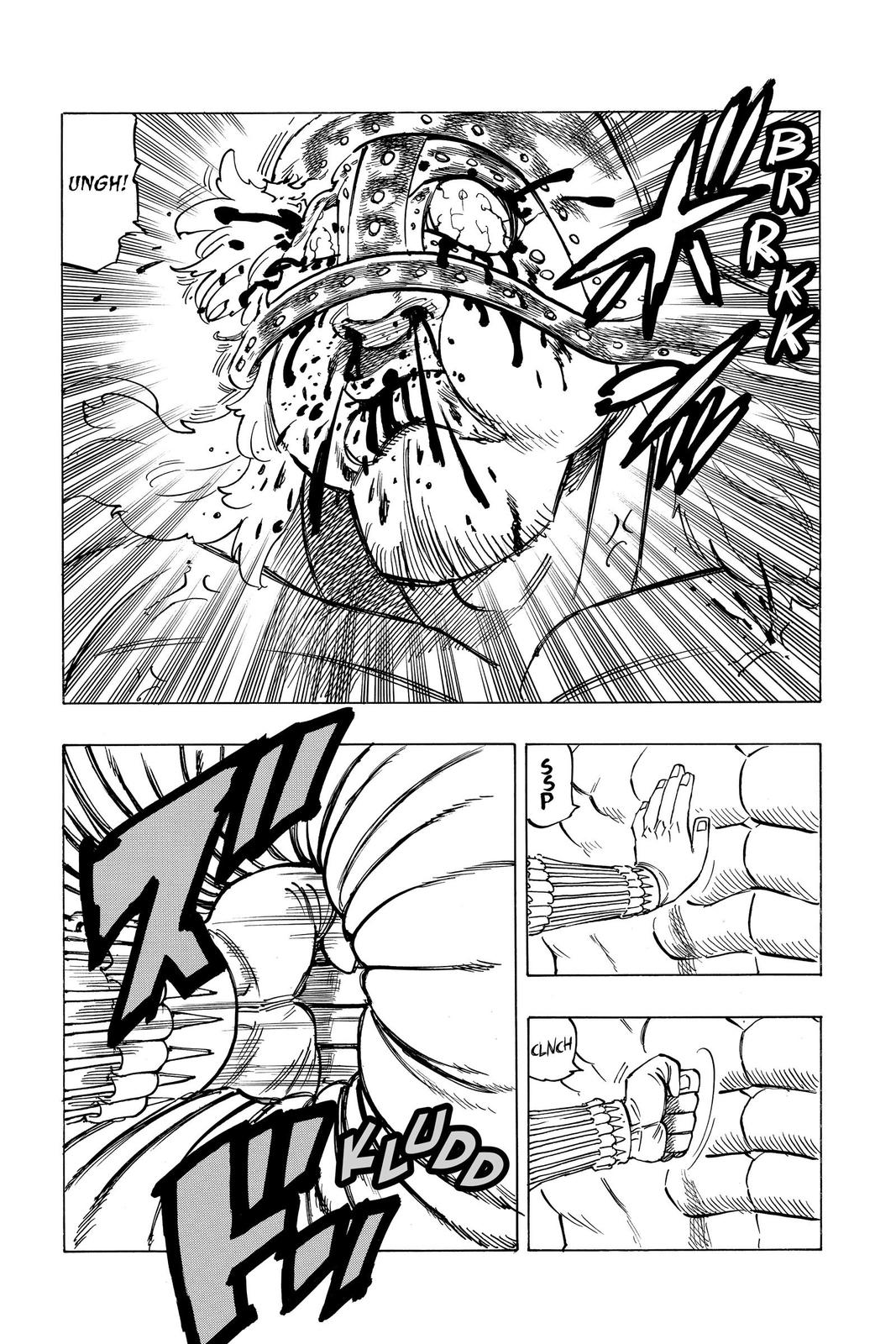Read The Seven Deadly Sins - Four Knights of the Apocalypse Manga Online