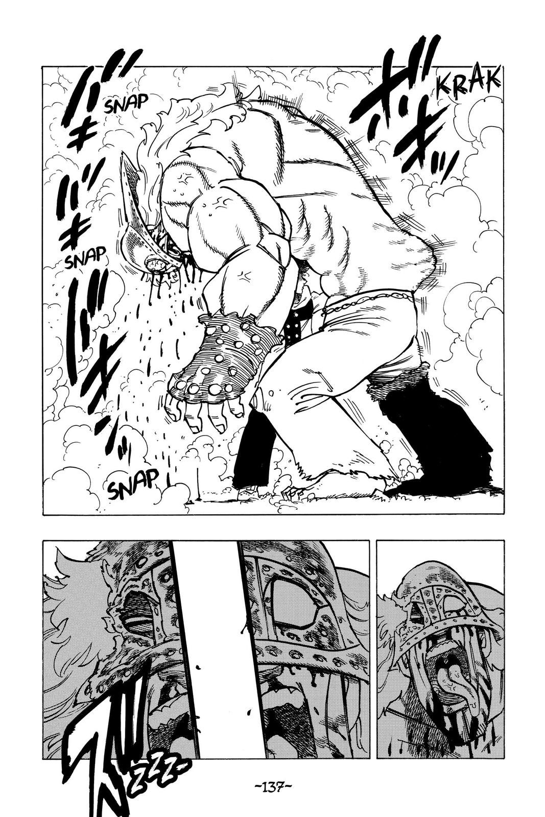 Read The Seven Deadly Sins - Four Knights of the Apocalypse Manga Online