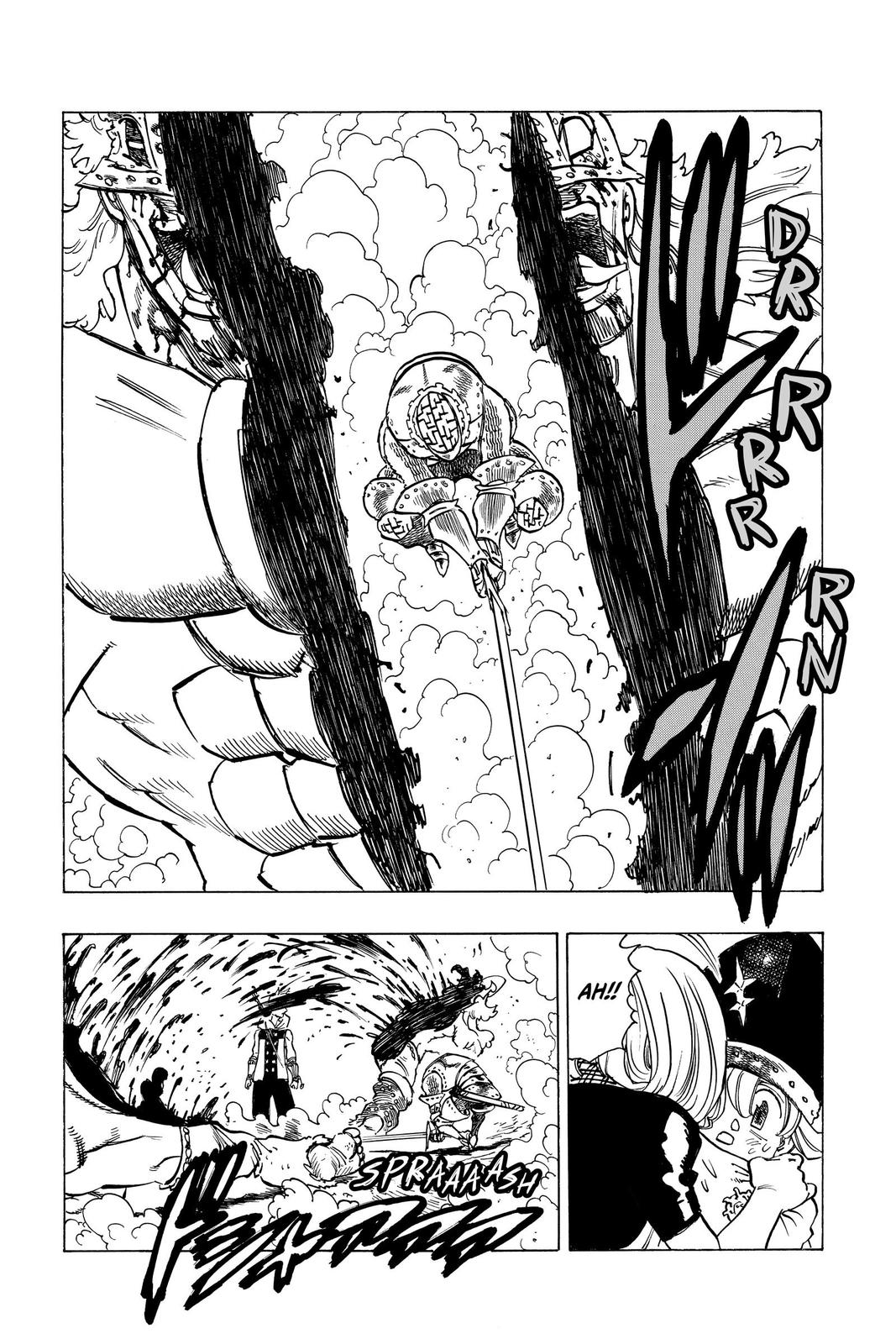 Read The Seven Deadly Sins - Four Knights of the Apocalypse Manga Online