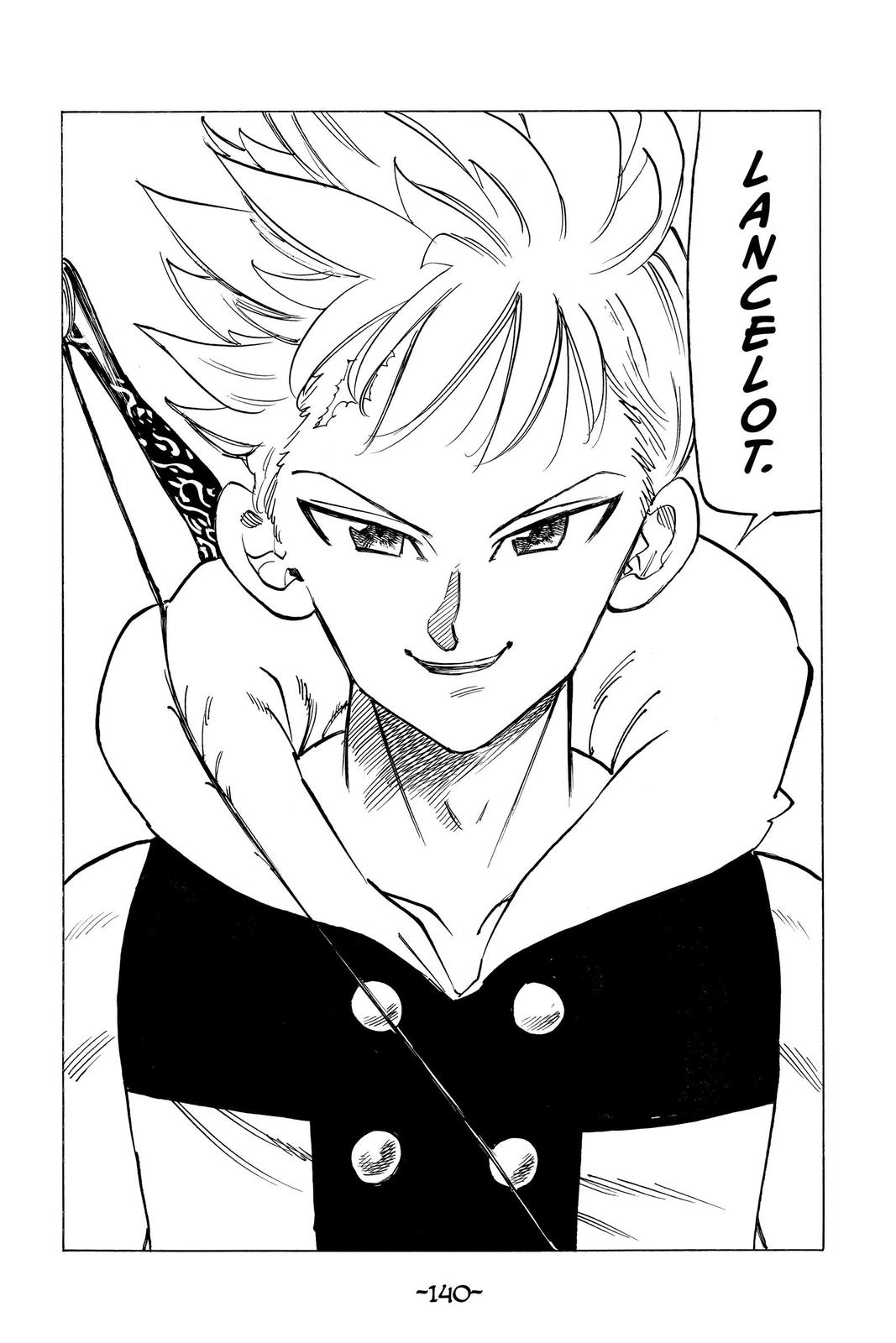 Read The Seven Deadly Sins - Four Knights of the Apocalypse Manga Online