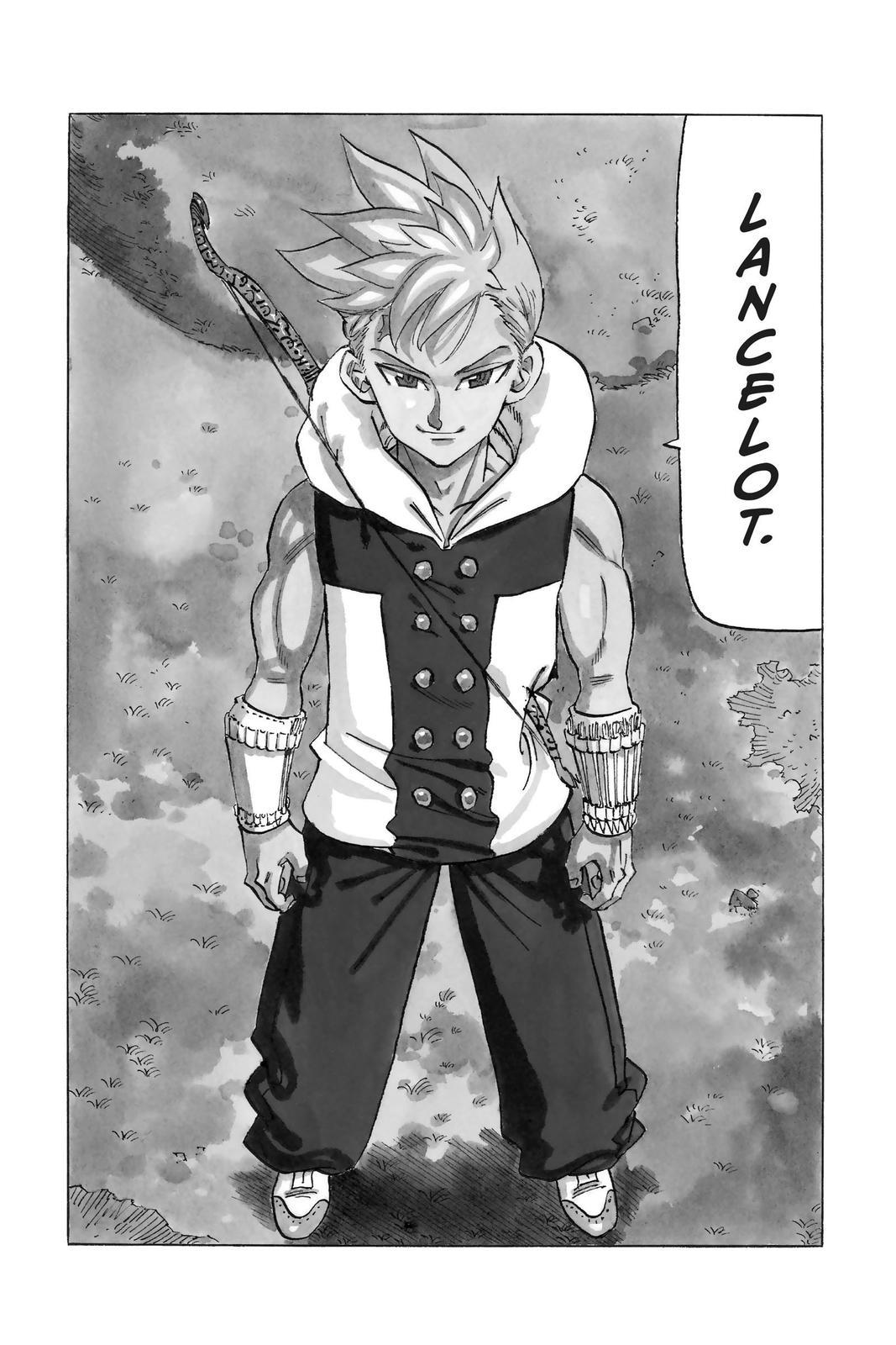 Read The Seven Deadly Sins - Four Knights of the Apocalypse Manga Online