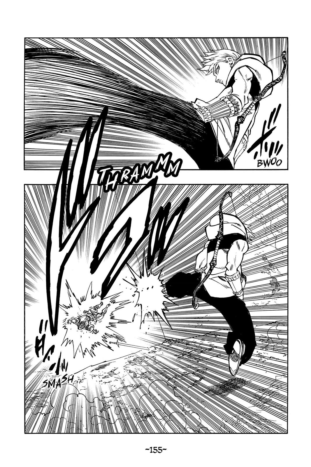 Read The Seven Deadly Sins - Four Knights of the Apocalypse Manga Online
