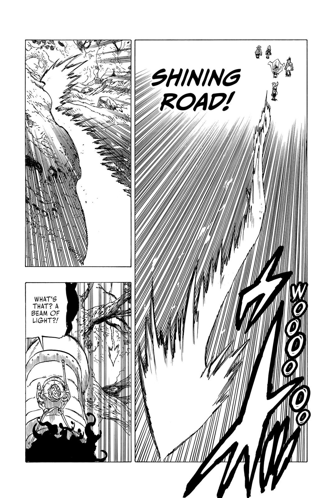Read The Seven Deadly Sins - Four Knights of the Apocalypse Manga Online