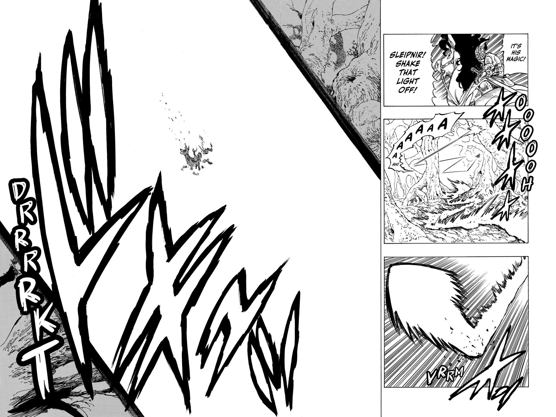 Read The Seven Deadly Sins - Four Knights of the Apocalypse Manga Online