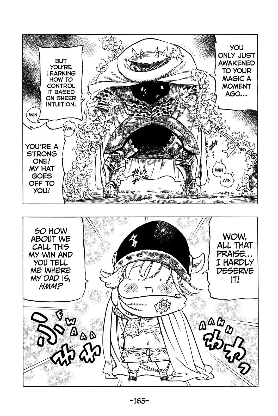 Read The Seven Deadly Sins - Four Knights of the Apocalypse Manga Online