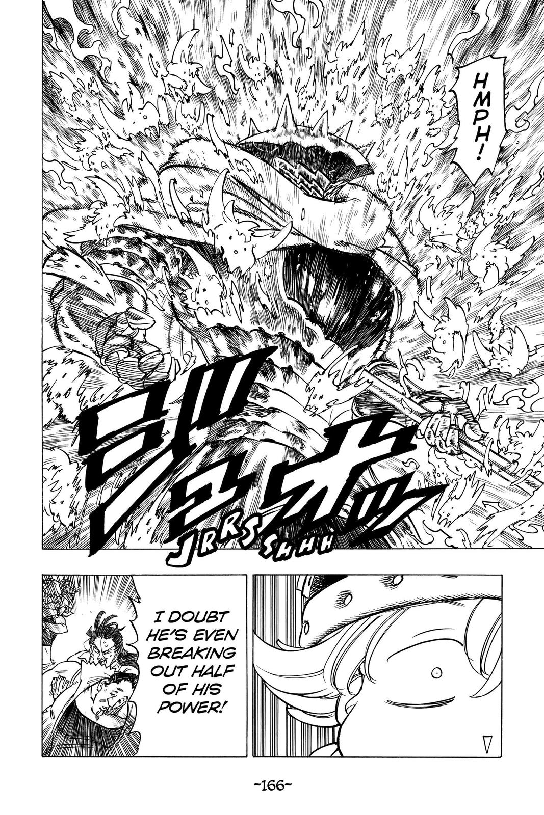 Read The Seven Deadly Sins - Four Knights of the Apocalypse Manga Online