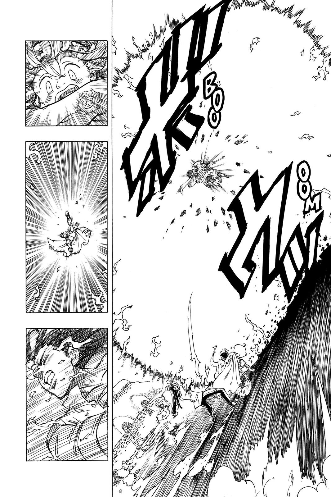 Read The Seven Deadly Sins - Four Knights of the Apocalypse Manga Online