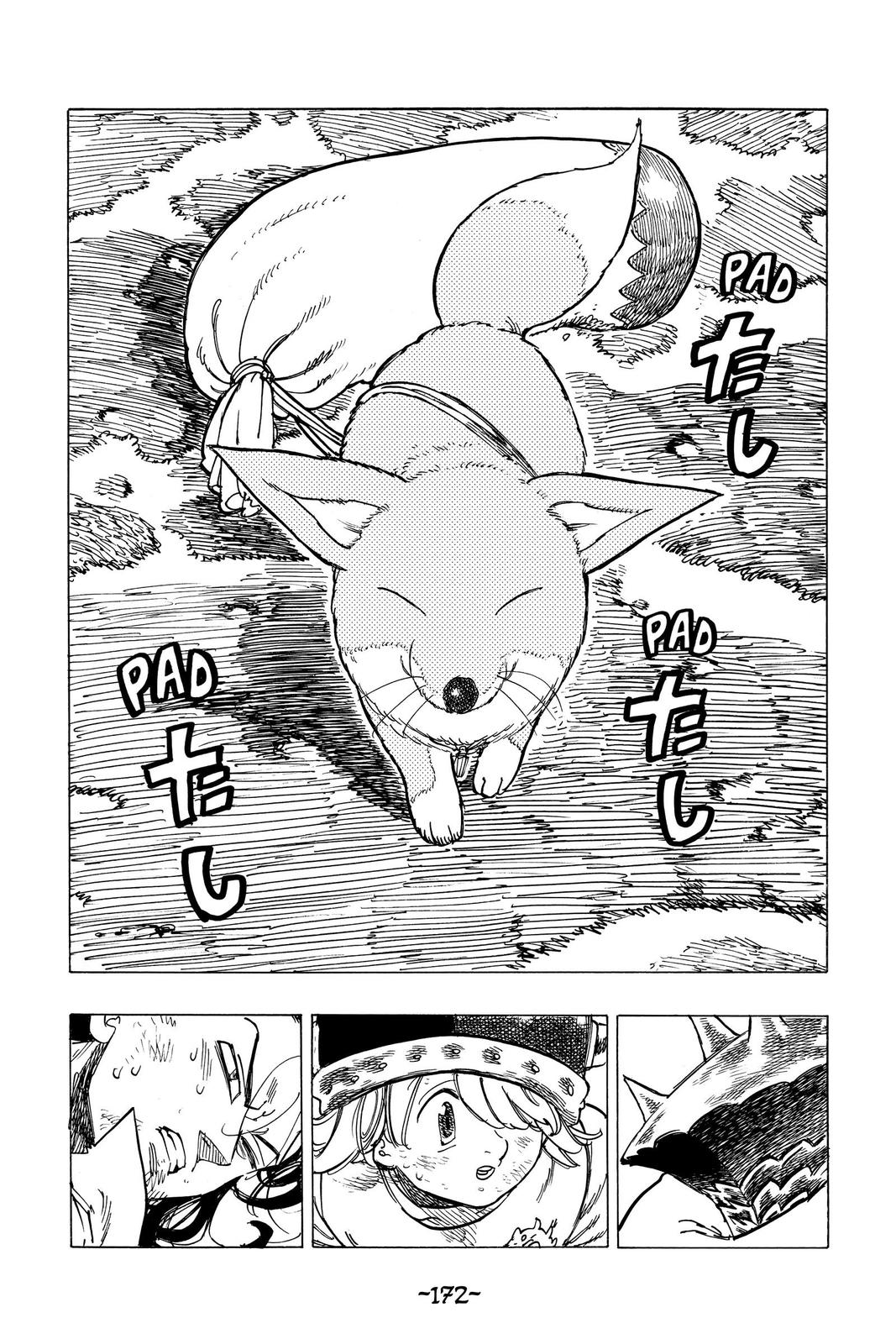 Read The Seven Deadly Sins - Four Knights of the Apocalypse Manga Online
