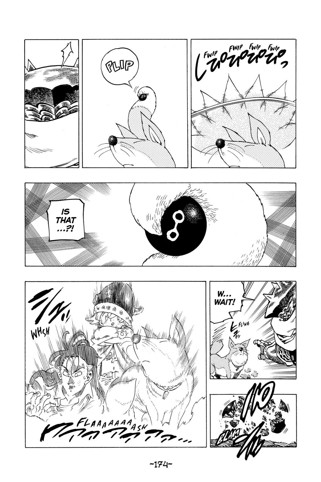 Read The Seven Deadly Sins - Four Knights of the Apocalypse Manga Online
