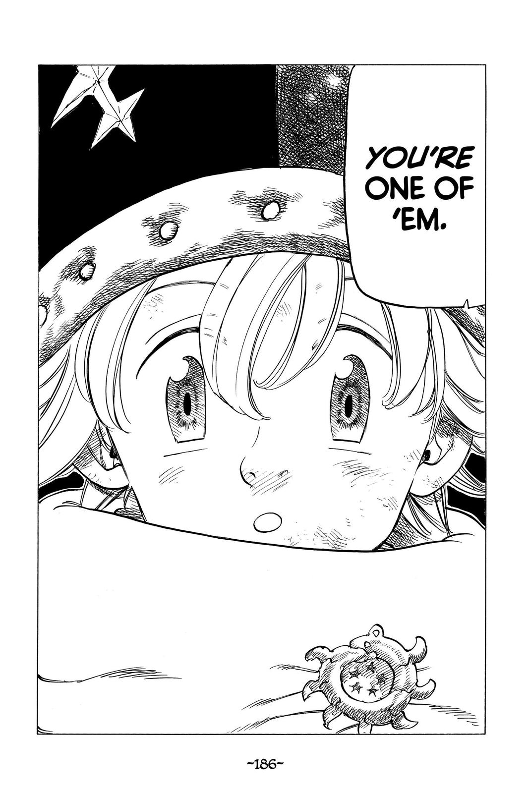 Read The Seven Deadly Sins - Four Knights of the Apocalypse Manga Online