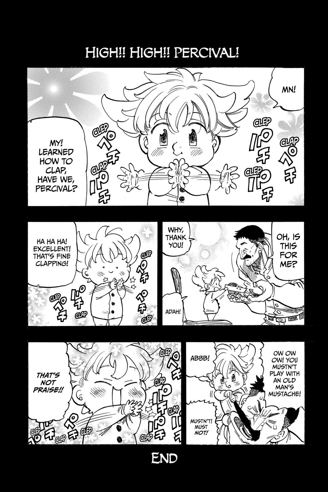 Read The Seven Deadly Sins - Four Knights of the Apocalypse Manga Online