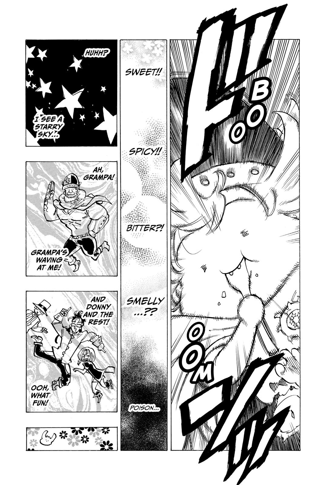 Read The Seven Deadly Sins - Four Knights of the Apocalypse Manga Online