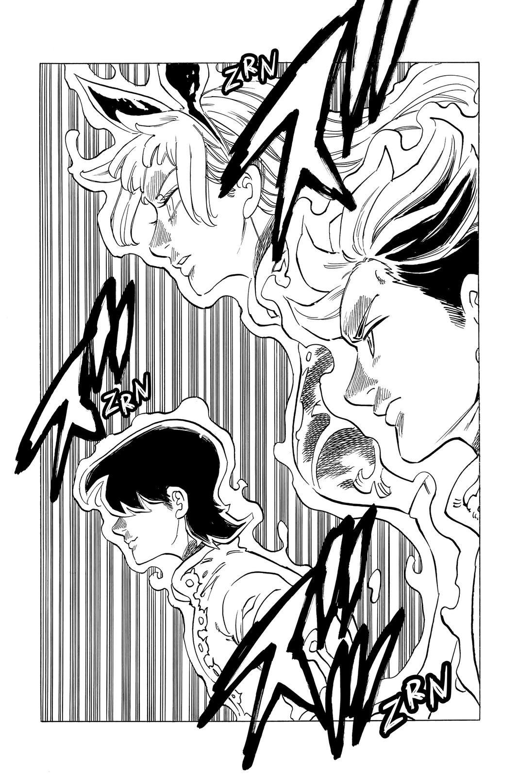 Read The Seven Deadly Sins - Four Knights of the Apocalypse Manga Online