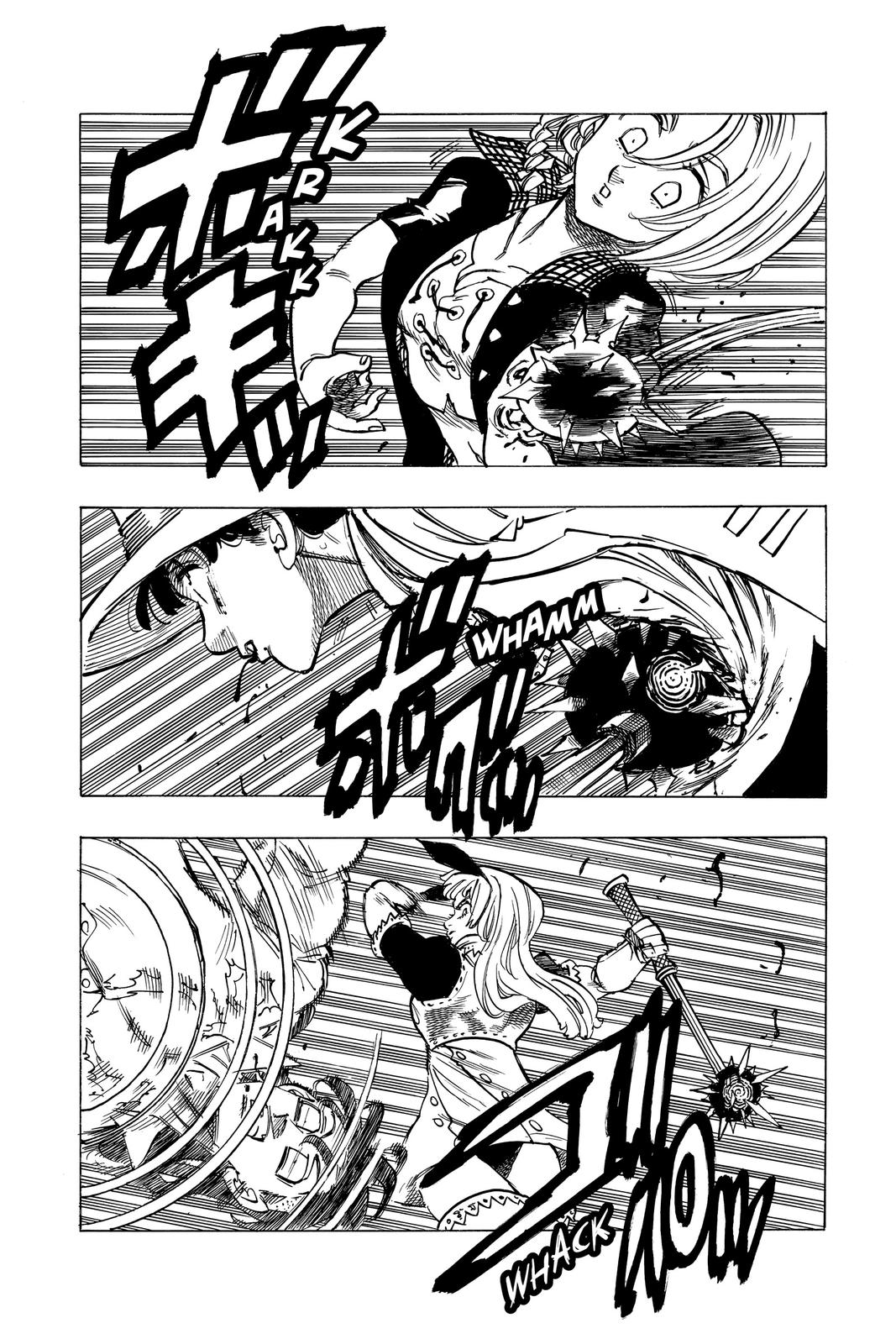 Read The Seven Deadly Sins - Four Knights of the Apocalypse Manga Online