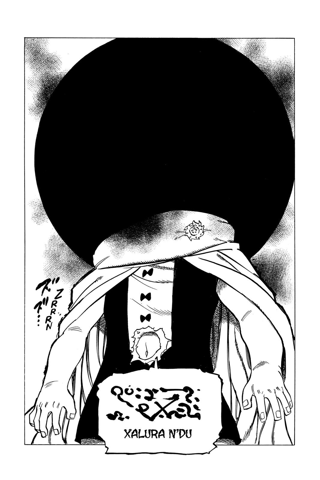 Read The Seven Deadly Sins - Four Knights of the Apocalypse Manga Online