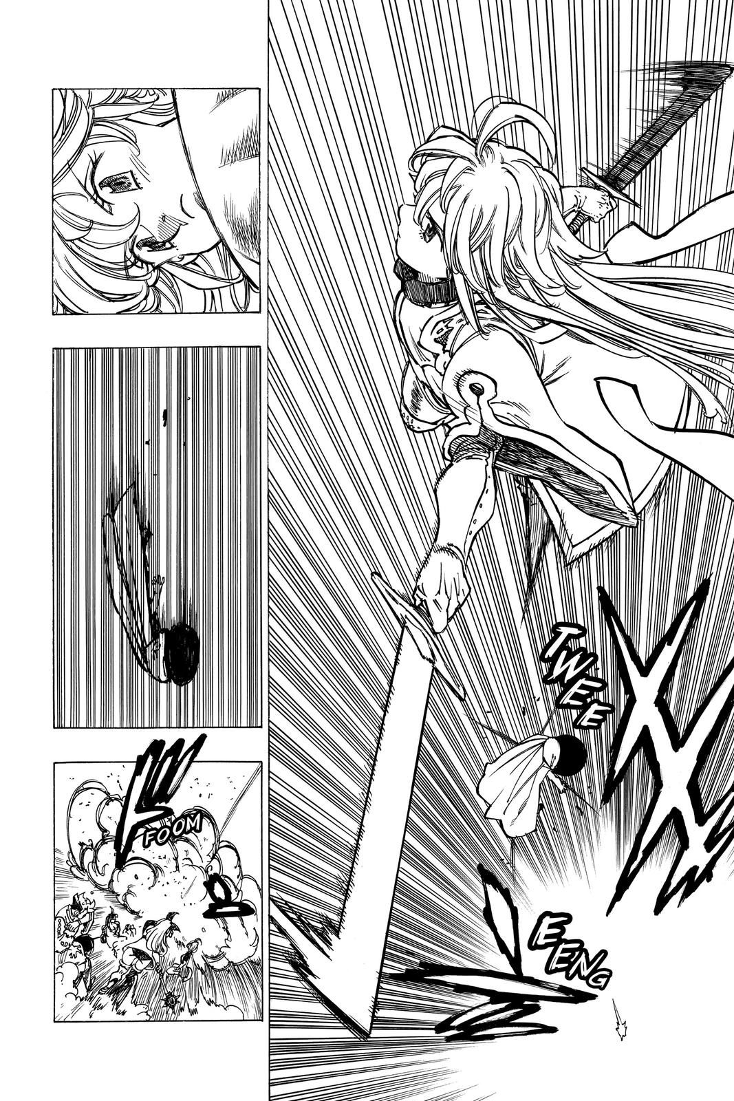 Read The Seven Deadly Sins - Four Knights of the Apocalypse Manga Online