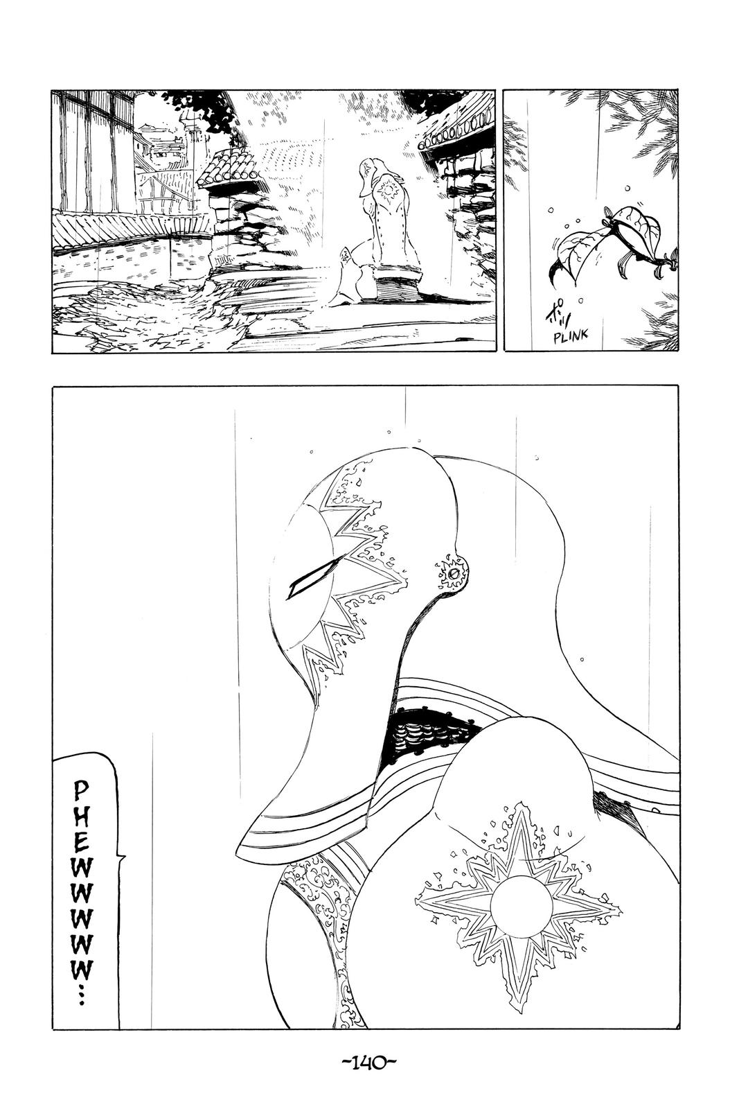 Read The Seven Deadly Sins - Four Knights of the Apocalypse Manga Online