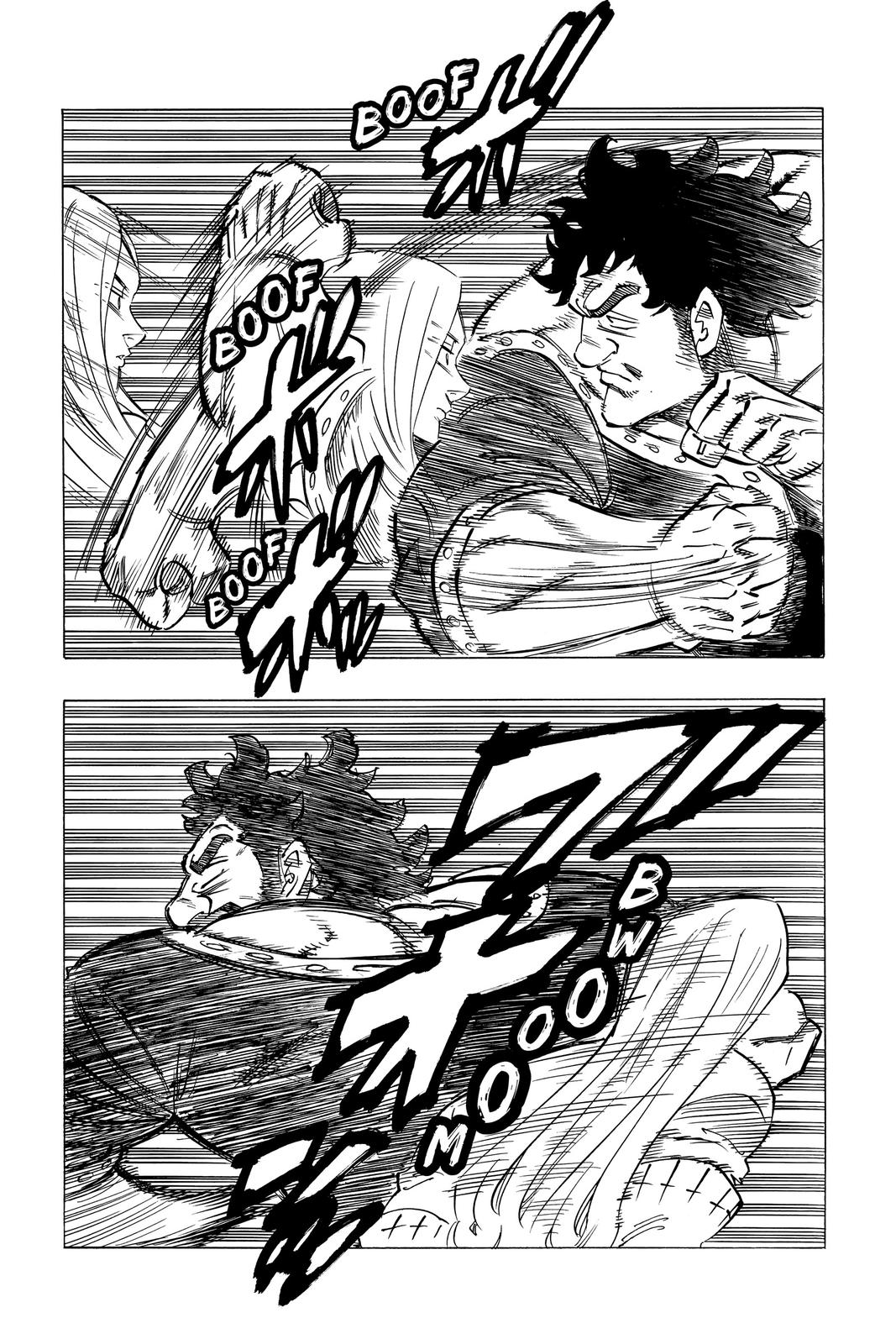 Read The Seven Deadly Sins - Four Knights of the Apocalypse Manga Online
