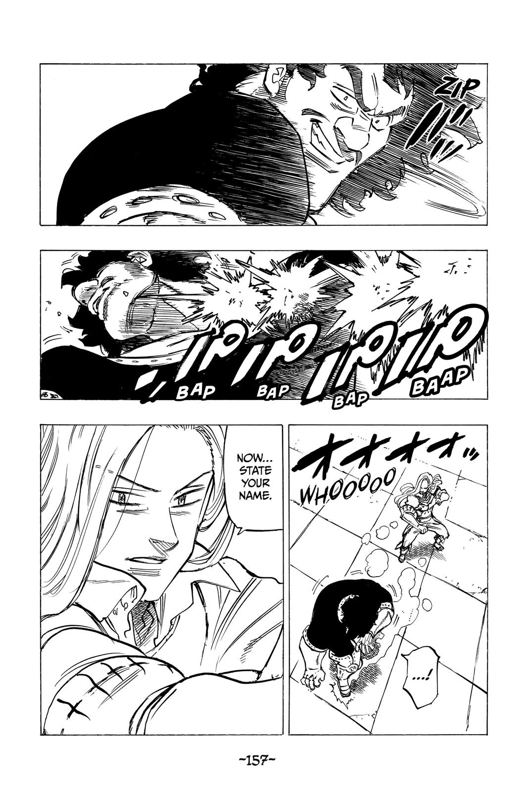 Read The Seven Deadly Sins - Four Knights of the Apocalypse Manga Online