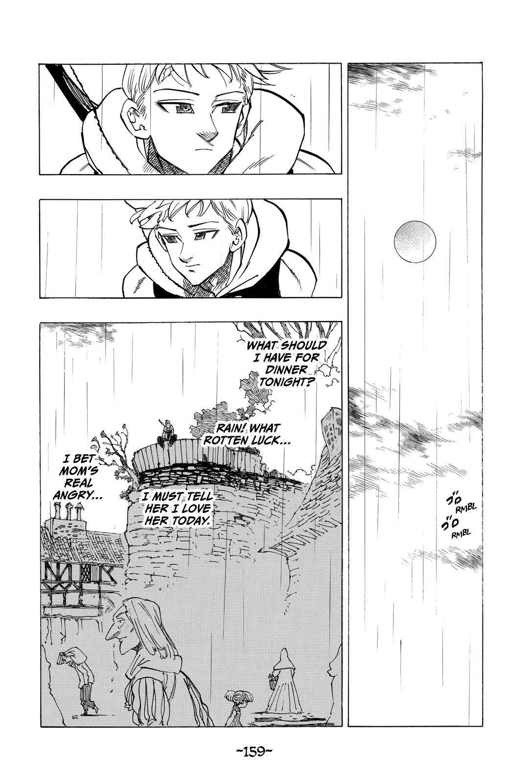 Read The Seven Deadly Sins - Four Knights of the Apocalypse Manga Online