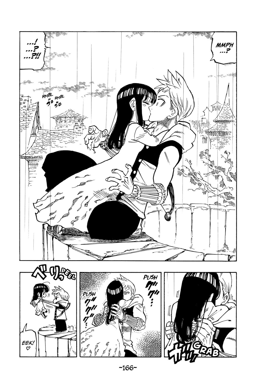 Read The Seven Deadly Sins - Four Knights of the Apocalypse Manga Online