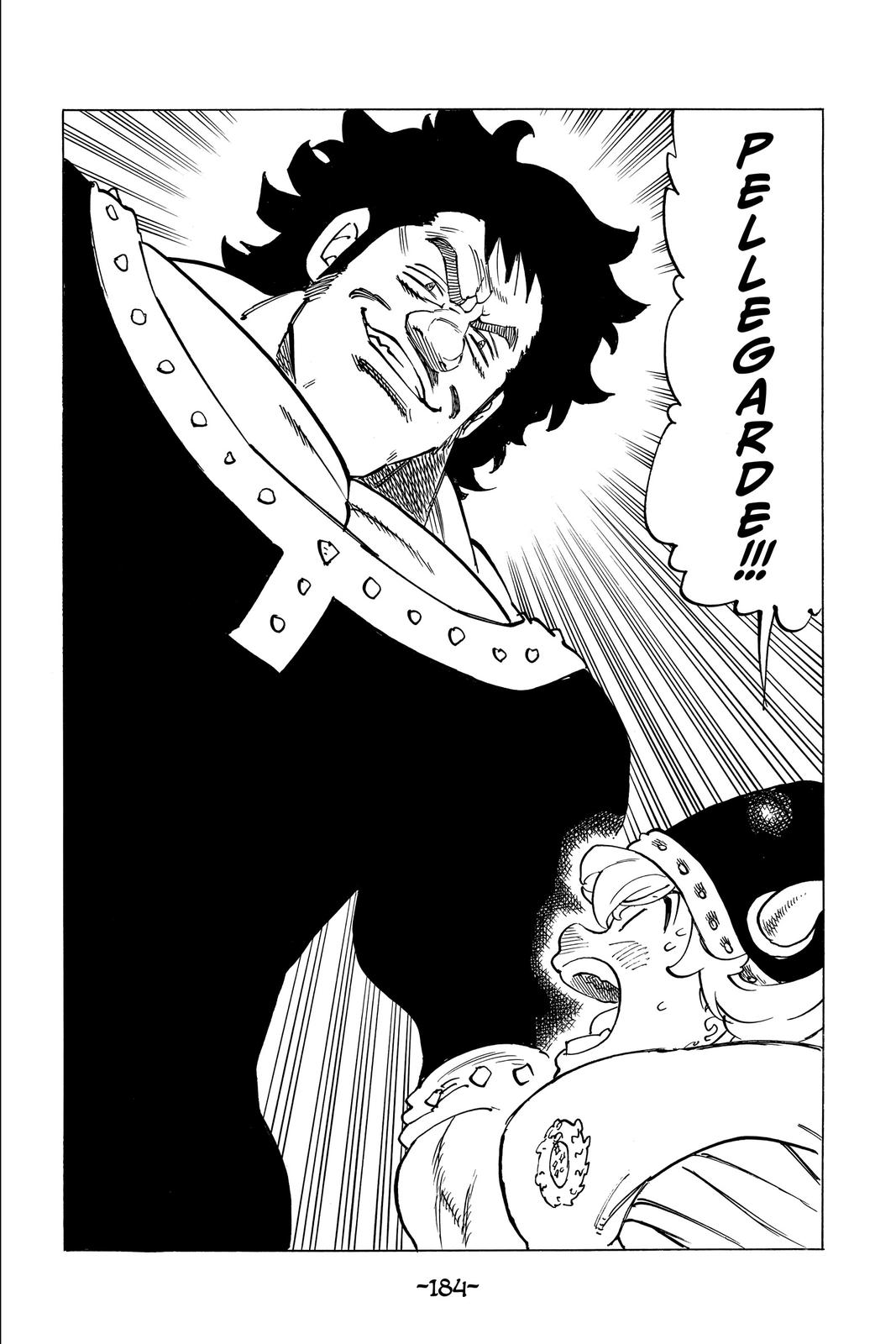 Read The Seven Deadly Sins - Four Knights of the Apocalypse Manga Online